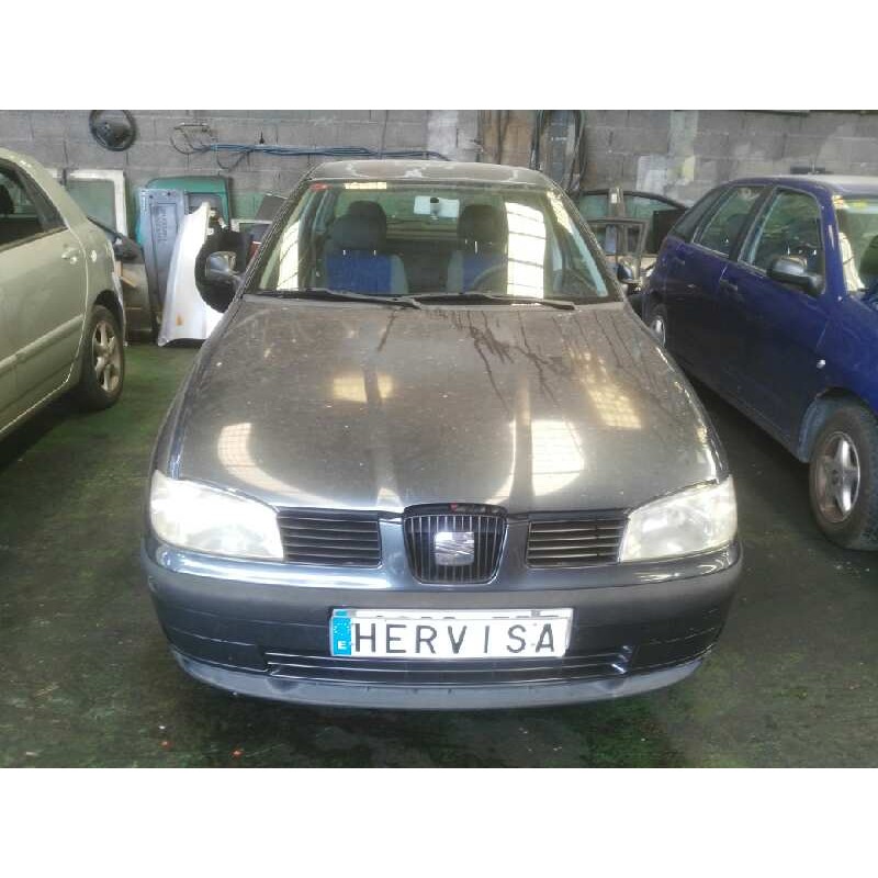 seat ibiza (6k1) del año 2000