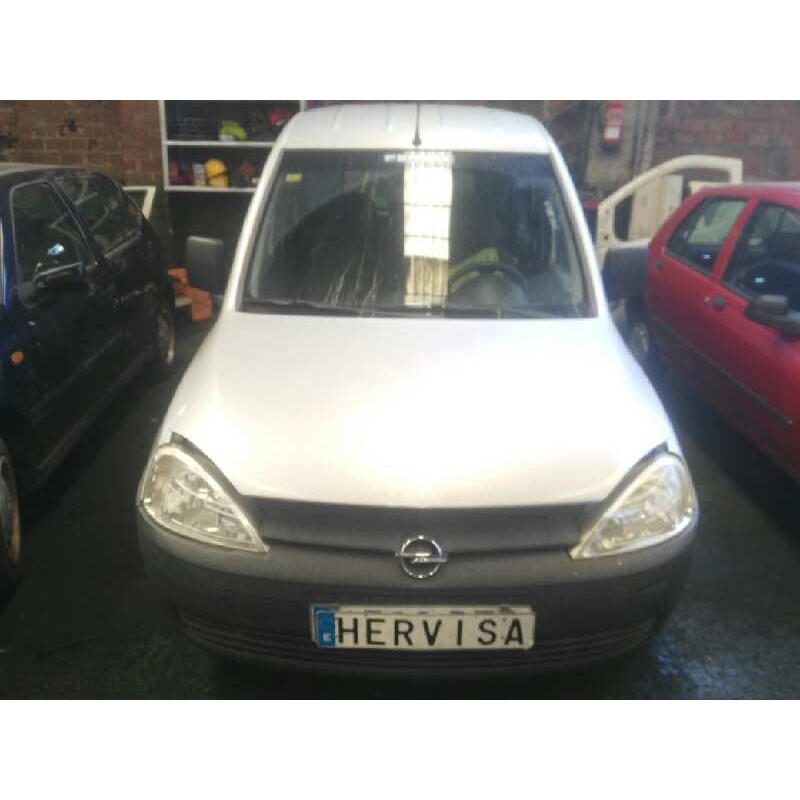 opel combo (corsa c) del año 2002