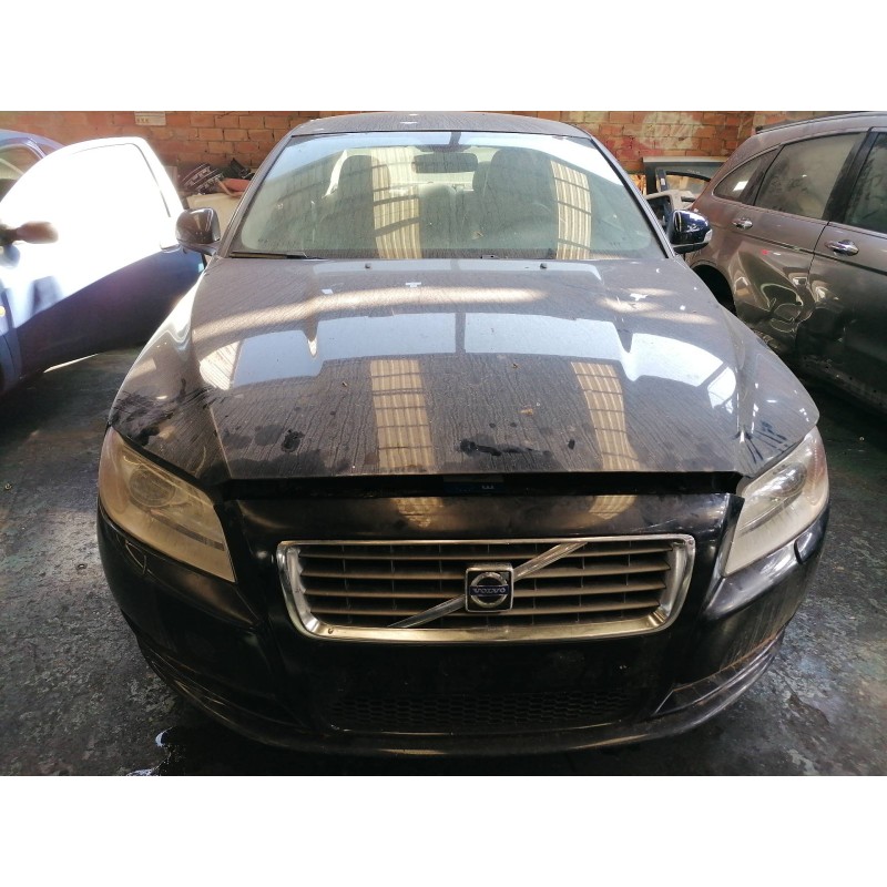 volvo s80 berlina del año 2008