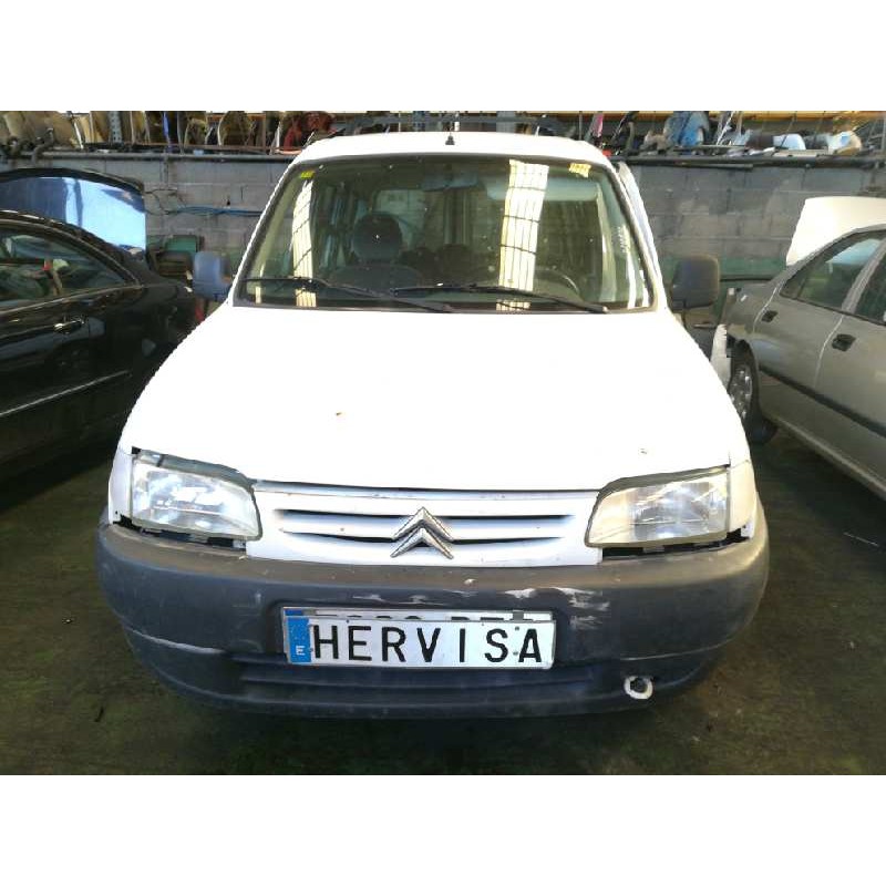 citroen berlingo del año 2002