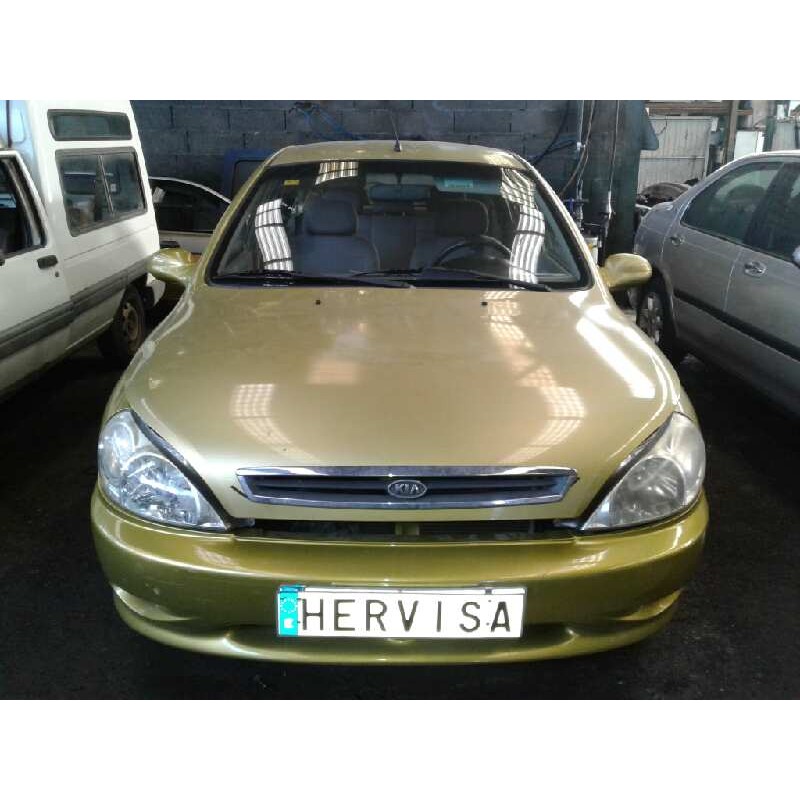 kia rio (bc) del año 2001