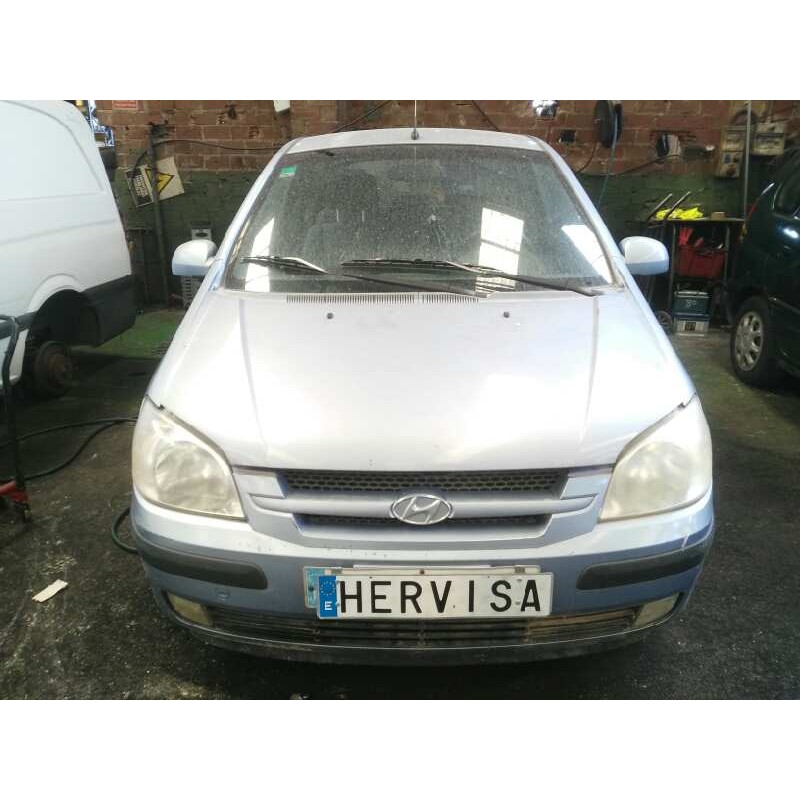 hyundai getz (tb) del año 2005