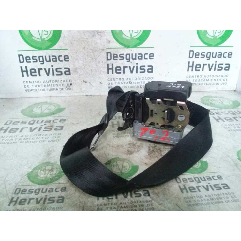 Recambio de cinturon seguridad delantero izquierdo para seat leon (1m1) referencia OEM IAM 233C14167D  