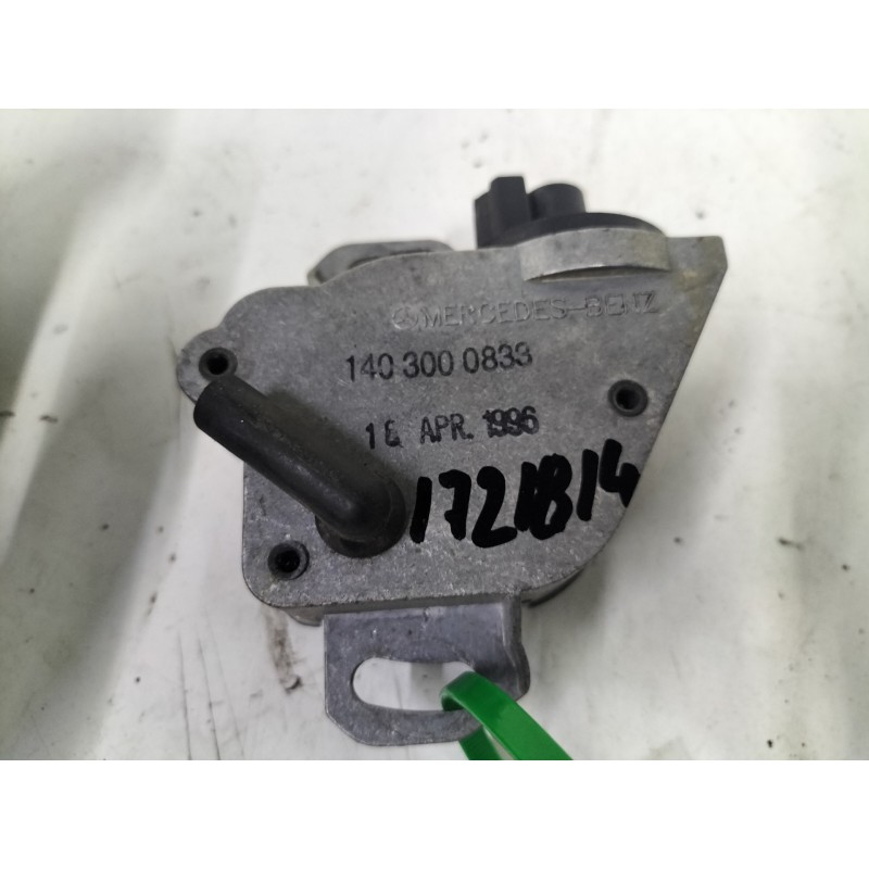 Recambio de potenciometro pedal para mercedes clase s (w140) berlina referencia OEM IAM 1403000833  