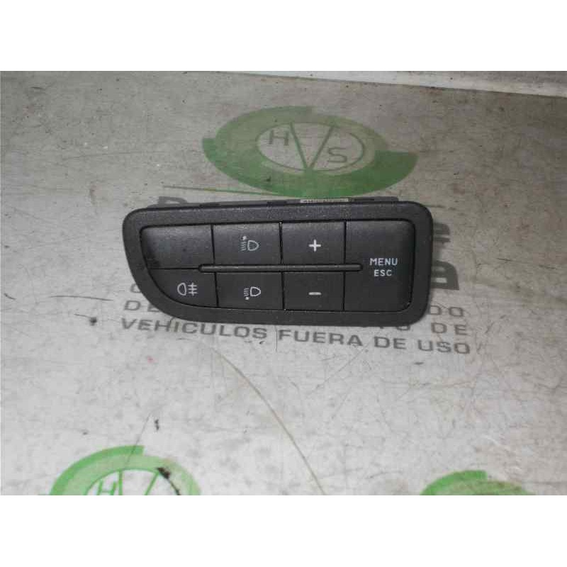 Recambio de mando multifuncion para fiat grande punto (199) 199a2000 referencia OEM IAM 24210B459  