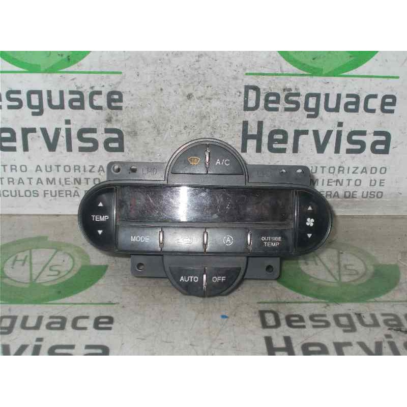 Recambio de mando climatizador para kia carens (rs) d4ea referencia OEM IAM 0K2FB  