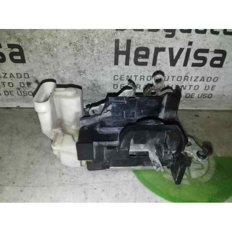 Recambio de cerradura puerta delantera izquierda para fiat ii punto (188) berlina referencia OEM IAM   