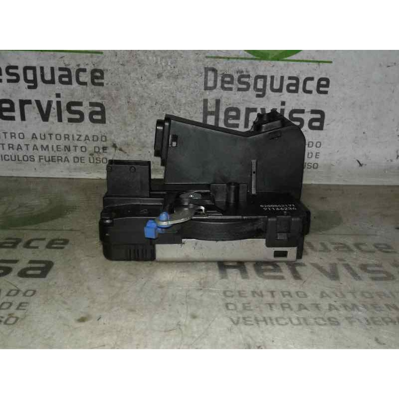 Recambio de cerradura puerta delantera derecha para nissan primastar (x83) m9r780 referencia OEM IAM 8200042171  