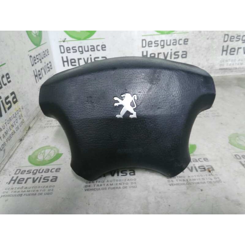 Recambio de airbag delantero izquierdo para peugeot 406 berlina (s1/s2) dw10ated referencia OEM IAM 96409731ZL  