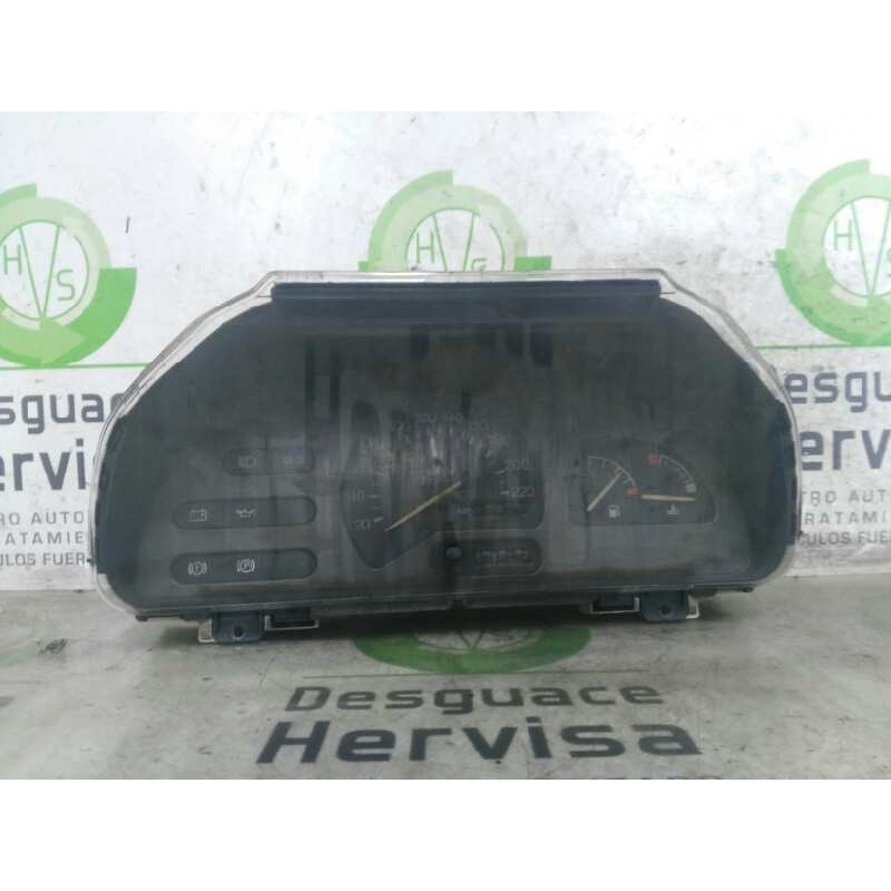 Recambio de cuadro instrumentos para ford fiesta berl./courier rfe referencia OEM IAM 89FB10848  