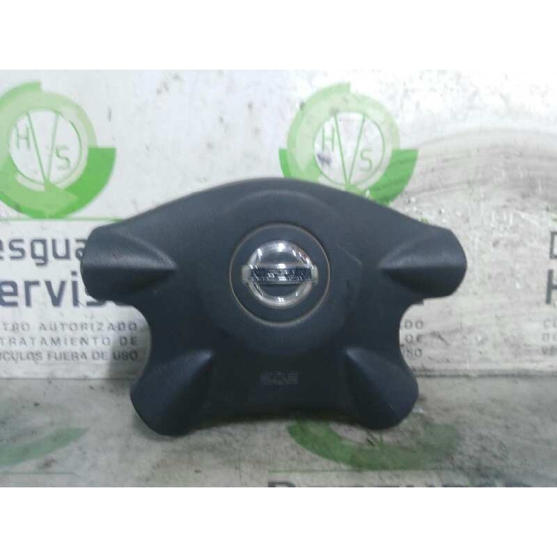 Recambio de airbag delantero izquierdo para nissan almera (n16/e) k9k722 referencia OEM IAM   