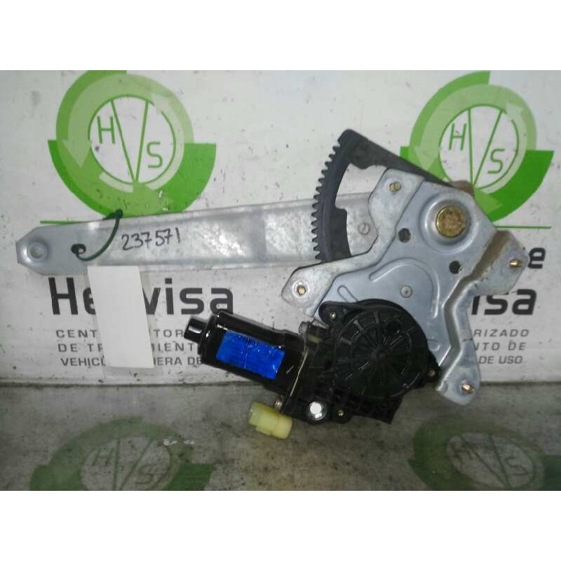 Recambio de elevalunas trasero izquierdo para kia picanto (sa) d3fa referencia OEM IAM 988101C200  