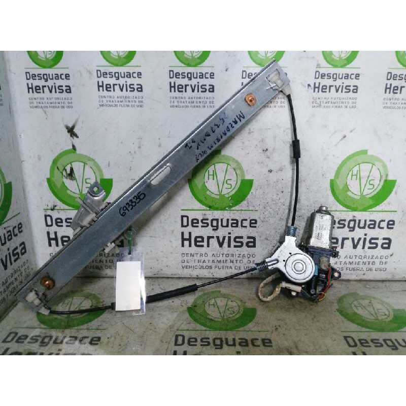 Recambio de elevalunas delantero izquierdo para mazda premacy (cp) rf referencia OEM IAM 8620400023  