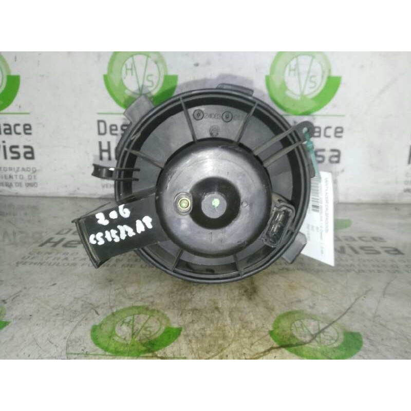 Recambio de ventilador calefaccion para peugeot 206 wjz referencia OEM IAM 24083  