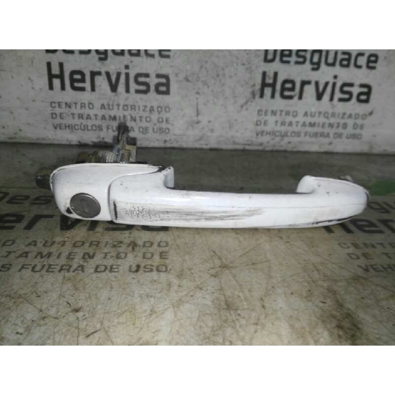 Recambio de maneta exterior delantera derecha para fiat bravo (182) 182a3000 referencia OEM IAM   