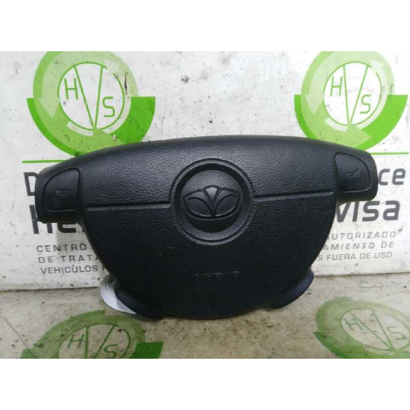 Recambio de airbag delantero izquierdo para chevrolet lacetti referencia OEM IAM 96404797  