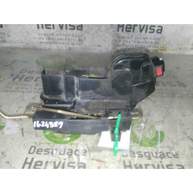 Recambio de cerradura puerta delantera derecha para hyundai matrix (fc) referencia OEM IAM   