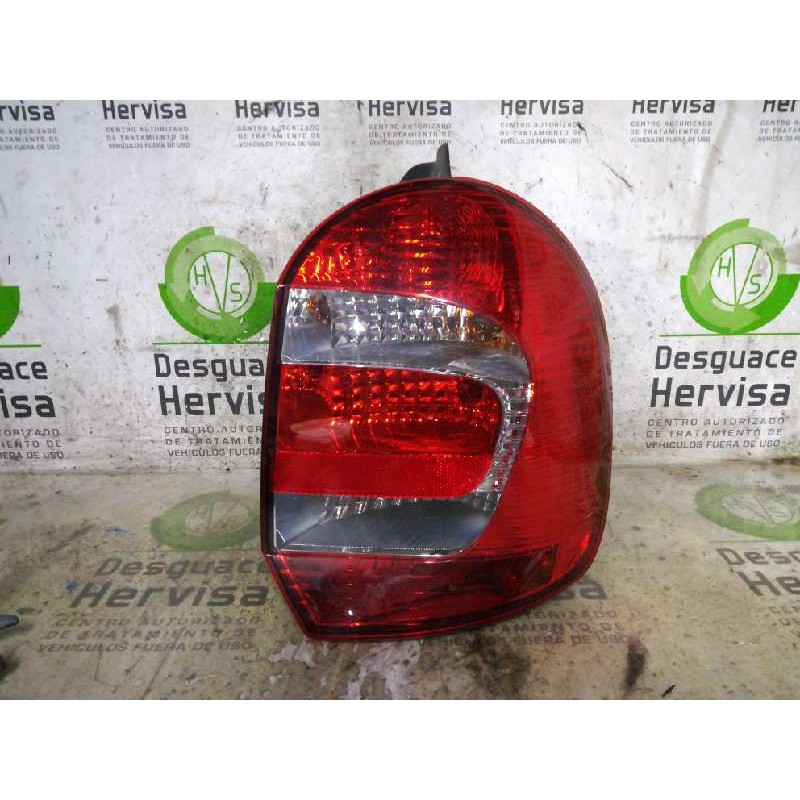 Recambio de piloto trasero derecho para renault grand modus k9k750 referencia OEM IAM 8200658413R  