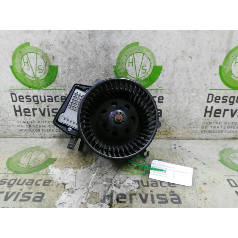 Recambio de ventilador calefaccion para mercedes-benz clase c (bm 203) sportcoupe 111951 referencia OEM IAM   