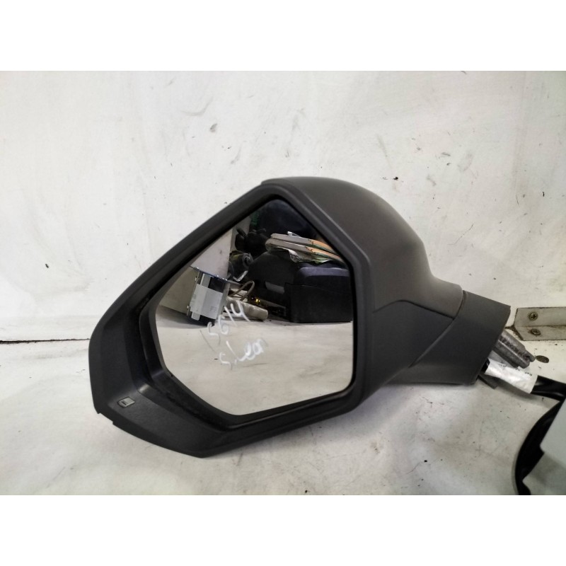 Recambio de retrovisor izquierdo para seat leon (kl1) dttc referencia OEM IAM SA0002450  