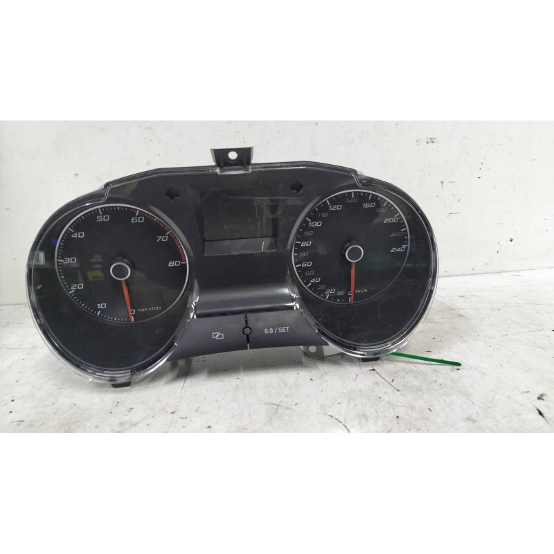 Recambio de cuadro instrumentos para seat ibiza berlina (6j5) cggb referencia OEM IAM 6J0920804K  