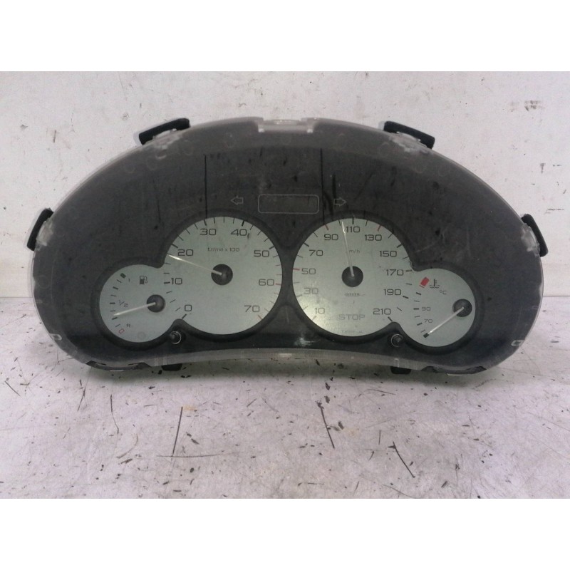 Recambio de cuadro instrumentos para citroen berlingo 9hx referencia OEM IAM 9662745380  