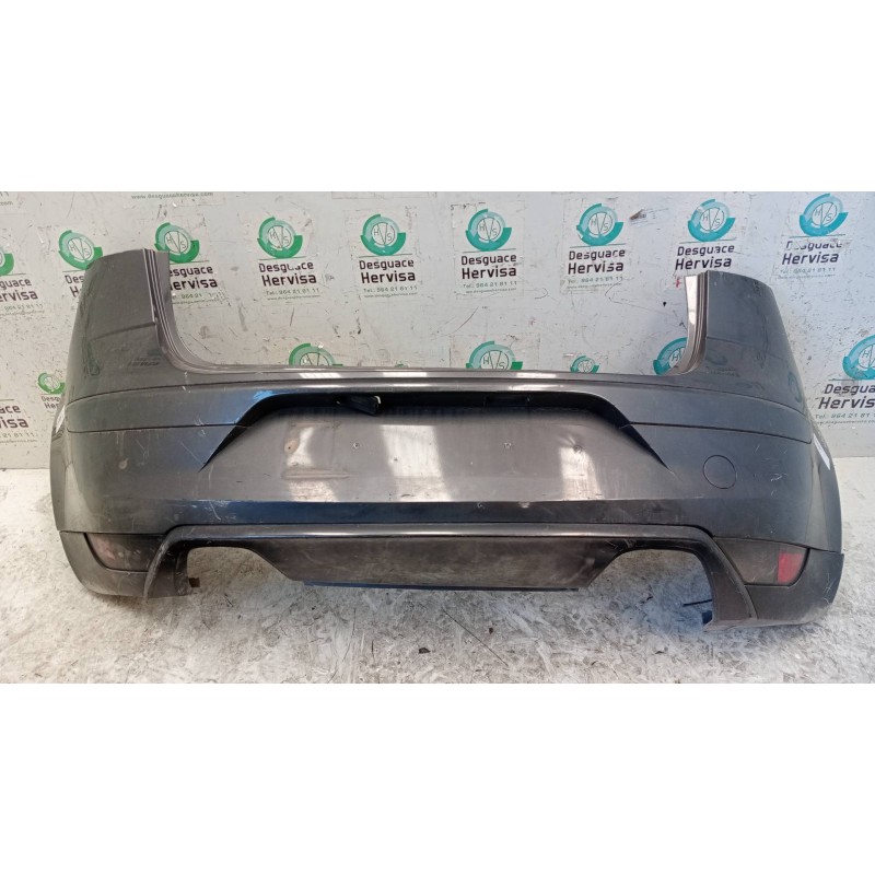 Recambio de paragolpes trasero para seat altea (5p1) bxe referencia OEM IAM   