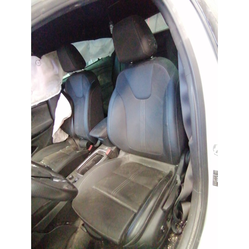 Recambio de asiento delantero izquierdo para opel astra k berlina 5p le2 referencia OEM IAM   