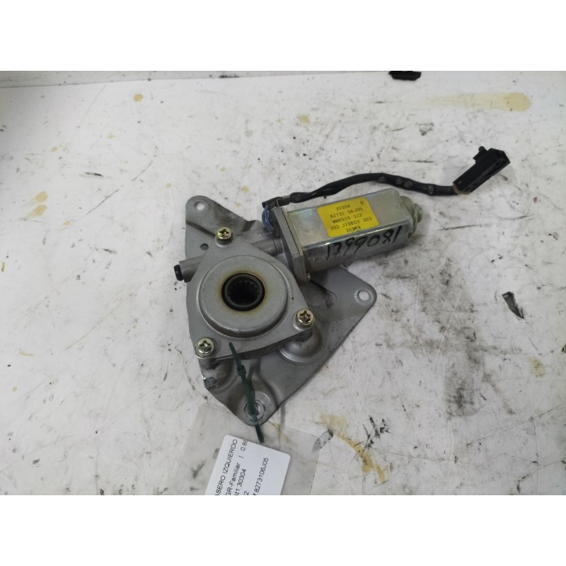 Recambio de motor elevalunas trasero izquierdo para nissan patrol gr (y60) rd28t referencia OEM IAM 8273106J05  