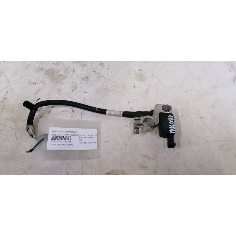 Recambio de modulo electronico para ford ecosport (cr6) m1 referencia OEM IAM H1BT10C679AC  