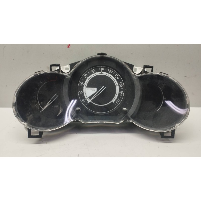 Recambio de cuadro instrumentos para citroen c3 bh02 referencia OEM IAM 98041181XT  