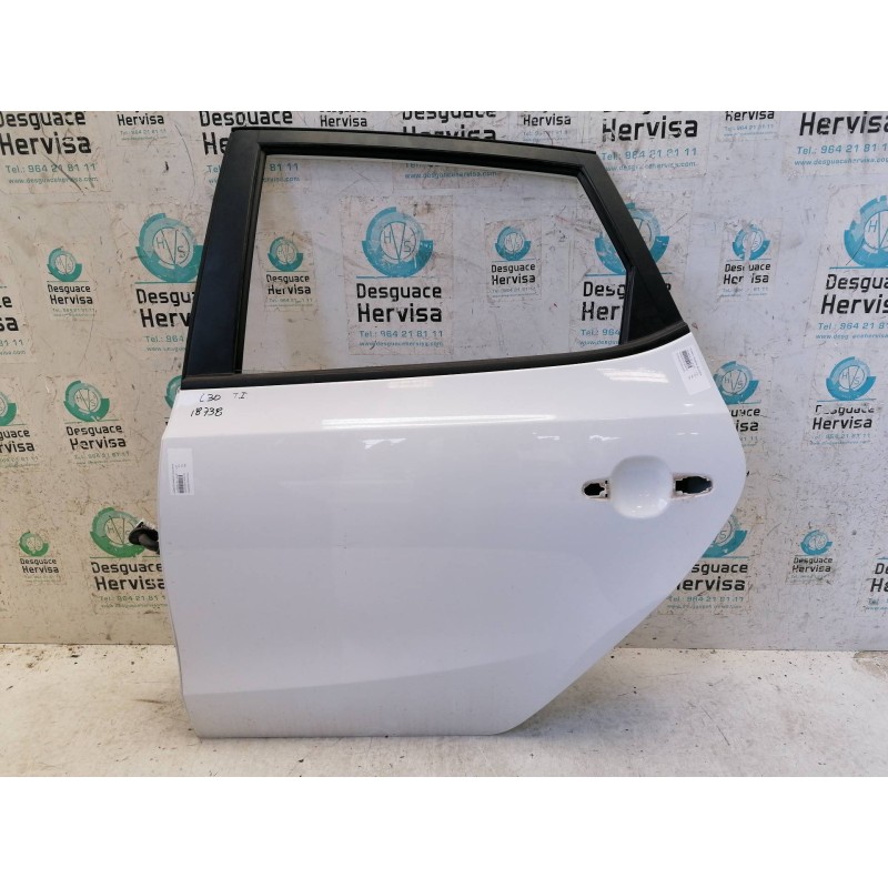 Recambio de puerta trasera izquierda para hyundai i30 (fd) g4fa referencia OEM IAM   