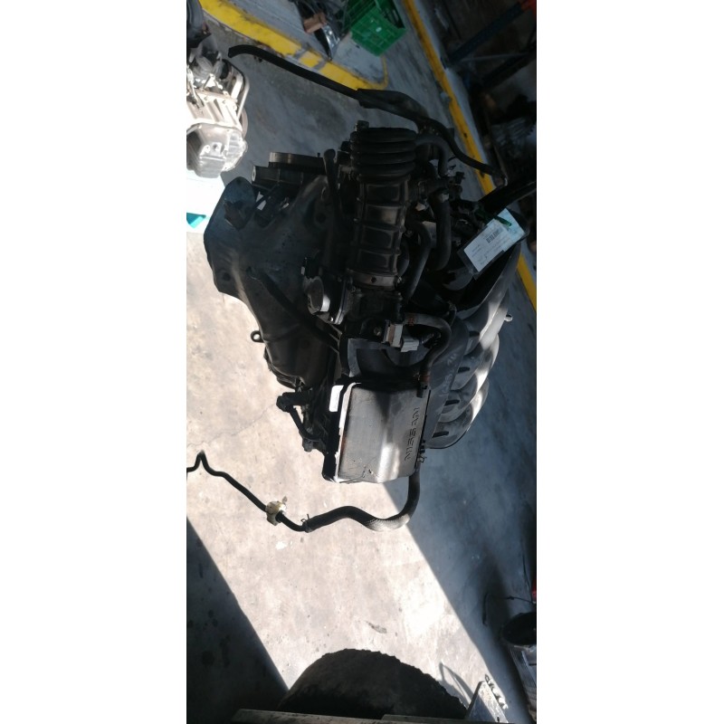 Recambio de motor completo para nissan juke (f15) 1.6 16v cat referencia OEM IAM HR16DE  
