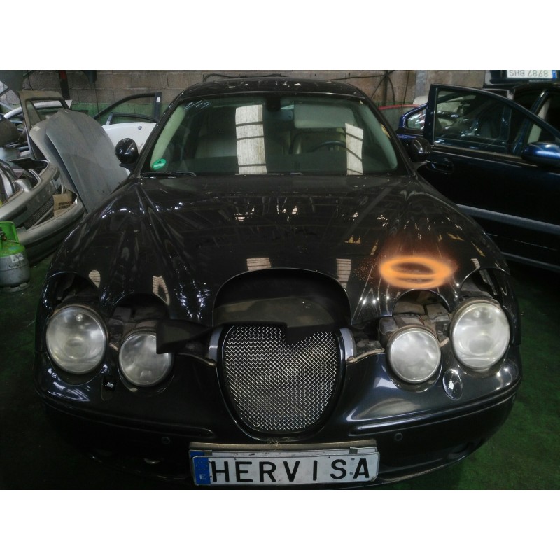 jaguar s-type del año 2006