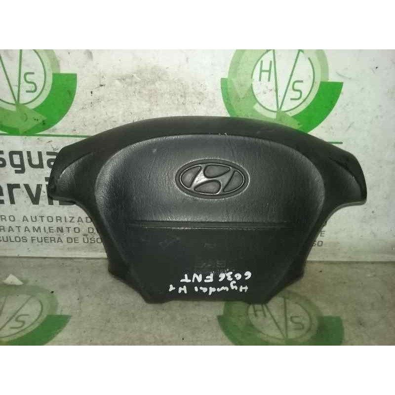 Recambio de airbag delantero izquierdo para hyundai h-1 () d4cb referencia OEM IAM   