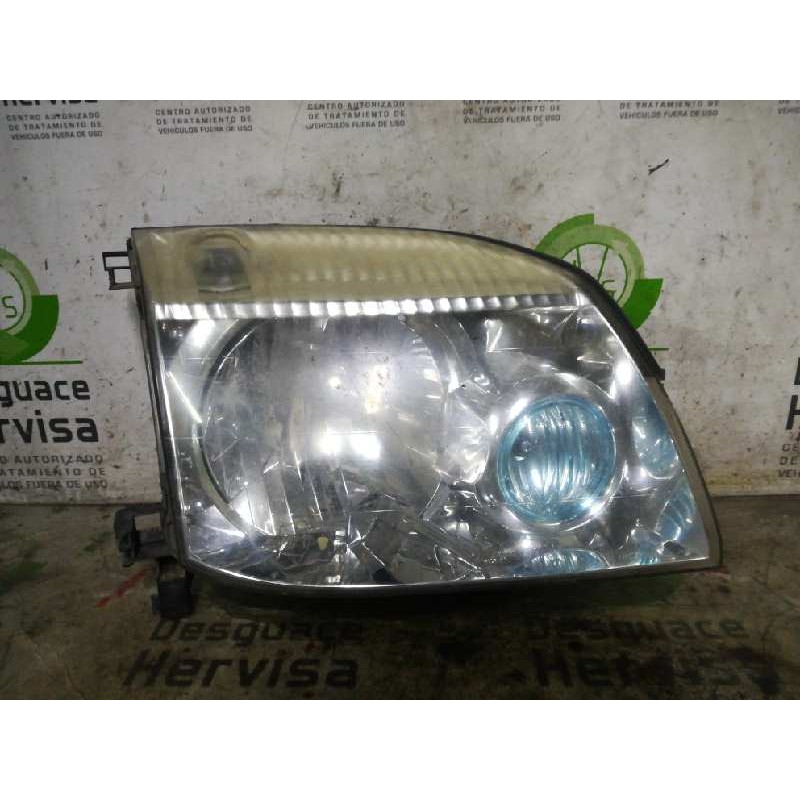 Recambio de faro derecho para nissan x-trail (t30) yd22eti referencia OEM IAM 260108H90A  