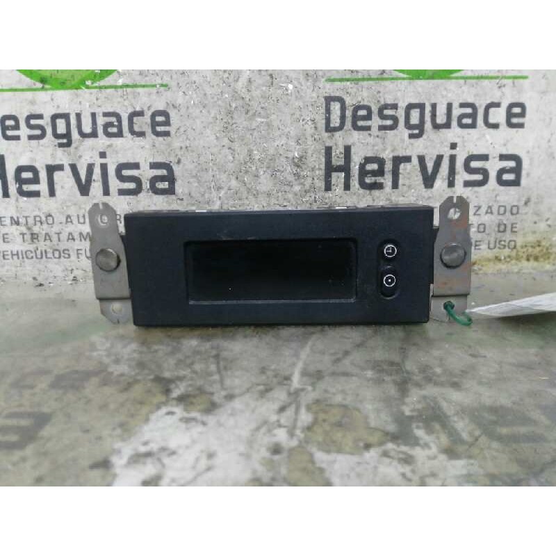 Recambio de pantalla multifuncion para opel frontera b y22dth referencia OEM IAM 097178319  