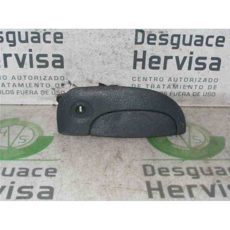 Recambio de maneta exterior delantera derecha para renault kangoo i (f/kc0) referencia OEM IAM 700354479B  