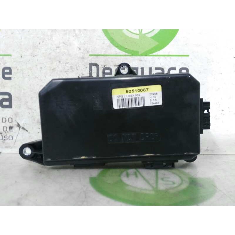 Recambio de modulo electronico para alfa romeo 159 (140) 939a9000 referencia OEM IAM 50510087  