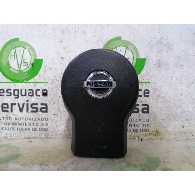 Recambio de airbag delantero izquierdo para nissan pathfinder (r51) yd25 referencia OEM IAM 6032032  