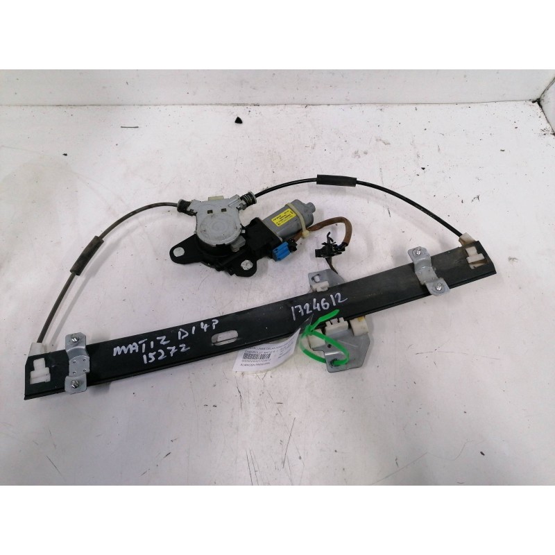 Recambio de elevalunas delantero izquierdo para chevrolet matiz a08s3 referencia OEM IAM 96485141  