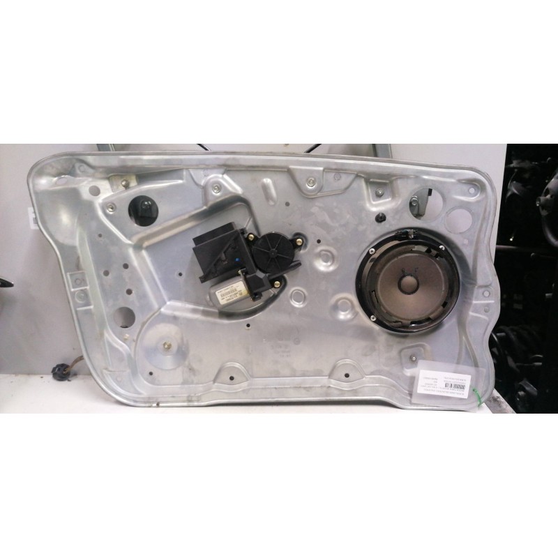 Recambio de elevalunas delantero izquierdo para skoda fabia (6y2/6y3) asy referencia OEM IAM 601959801  