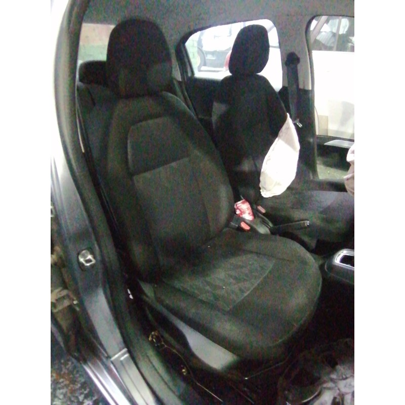 Recambio de asiento delantero derecho para citroen c-elysée hmz referencia OEM IAM   