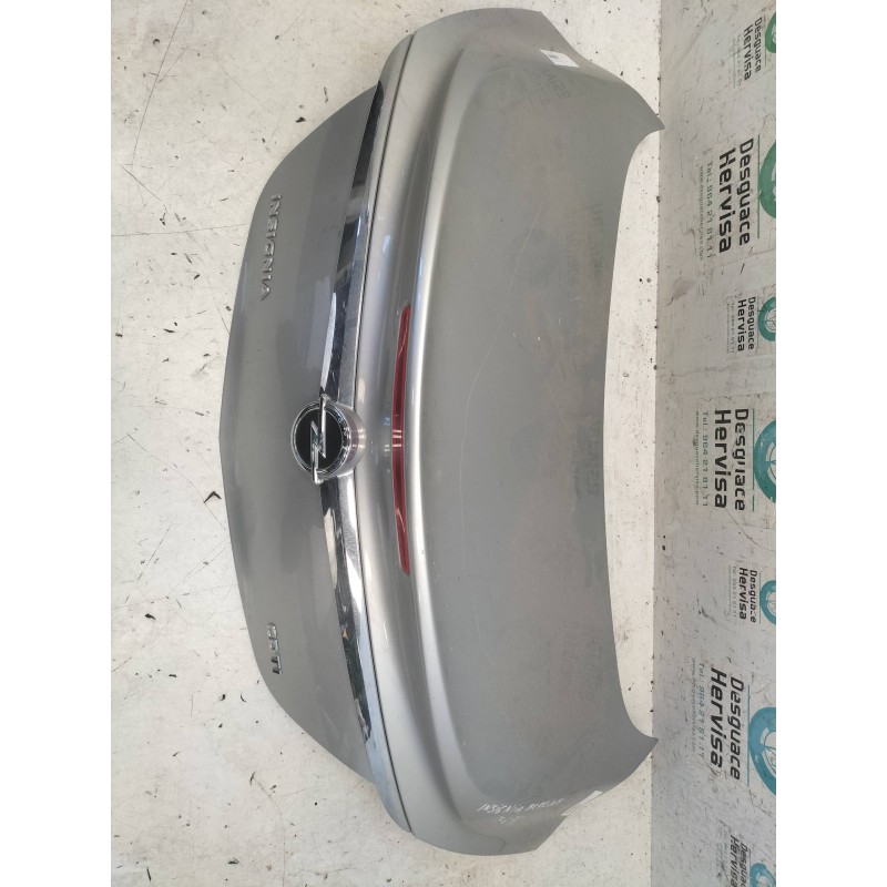 Recambio de porton trasero para opel insignia berlina a20dth referencia OEM IAM   