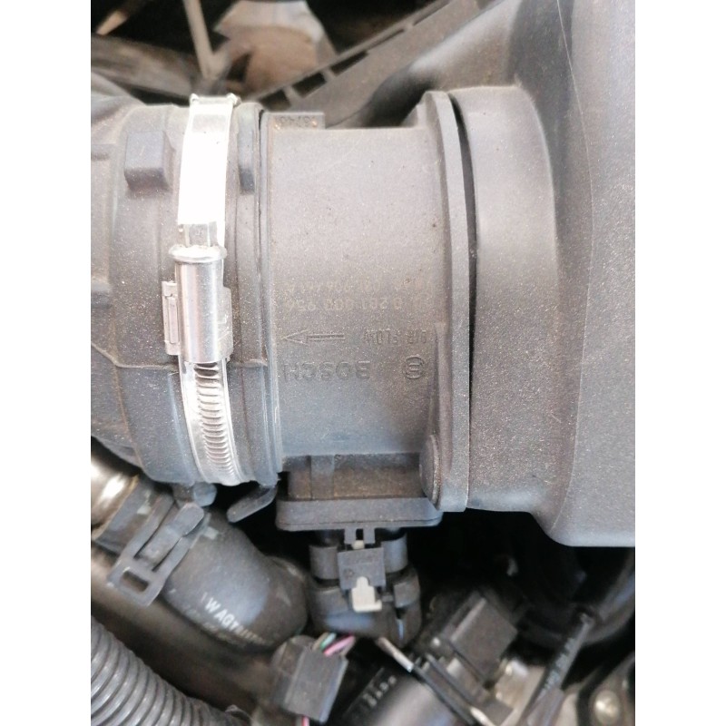 Recambio de caudalimetro para audi a4 berlina (8k2) cjca referencia OEM IAM   