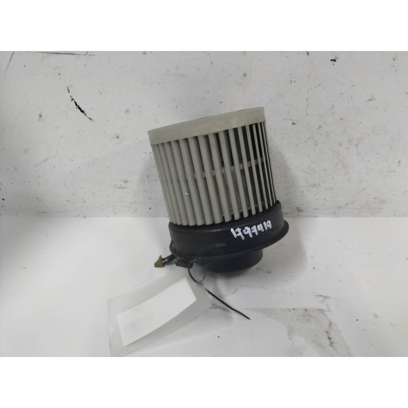 Recambio de ventilador calefaccion para nissan micra (k13k/kk) hr12de referencia OEM IAM   