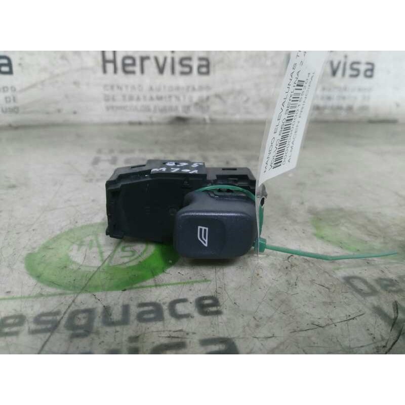 Recambio de mando elevalunas trasero izquierdo para volvo s60 berlina b5244s referencia OEM IAM 9472275  