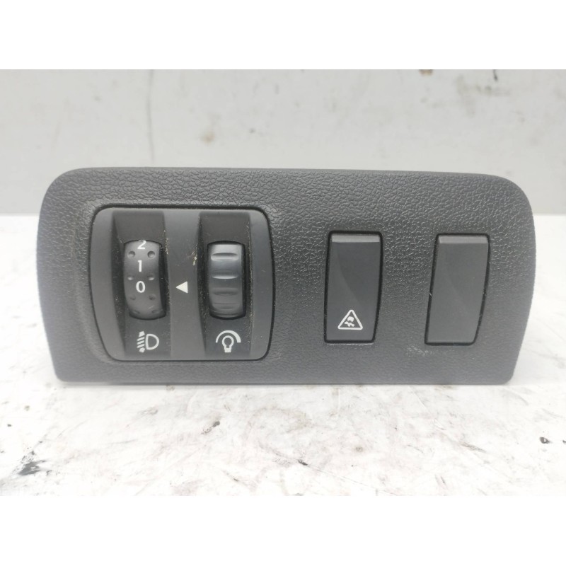 Recambio de mando multifuncion para renault scenic iii (jz) k9k836 referencia OEM IAM 88020009  