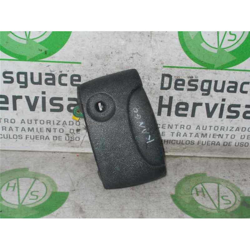 Recambio de maneta exterior trasera derecha para renault kangoo i (f/kc0) d7f referencia OEM IAM 7700303540  