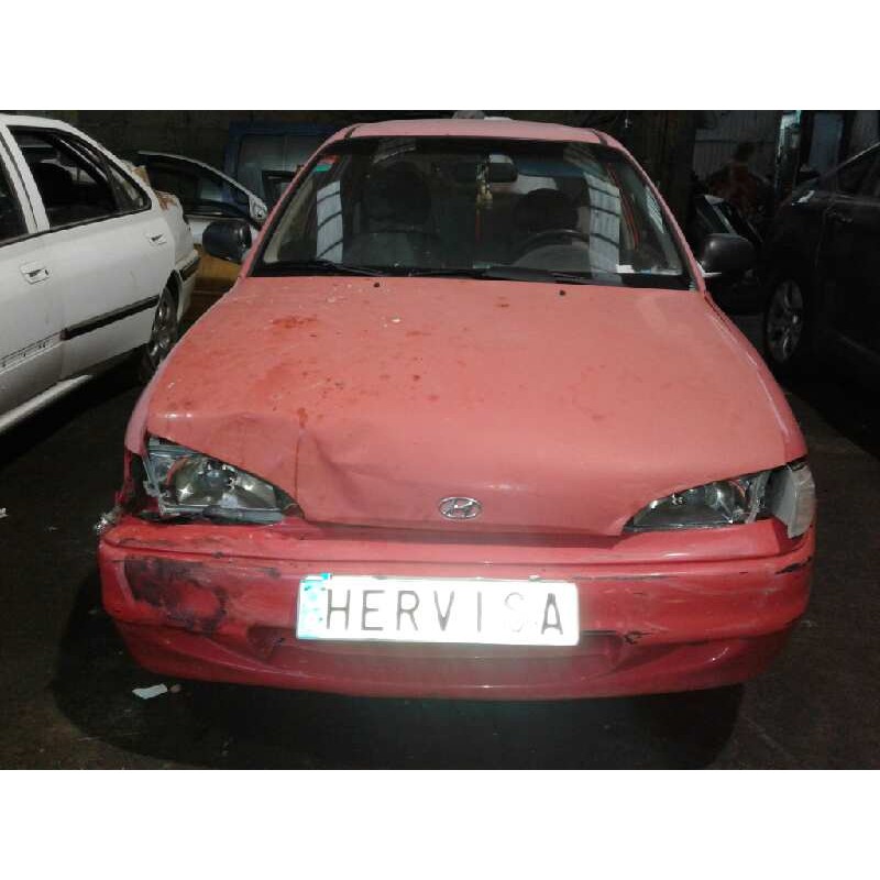 hyundai accent (x3) del año 1994